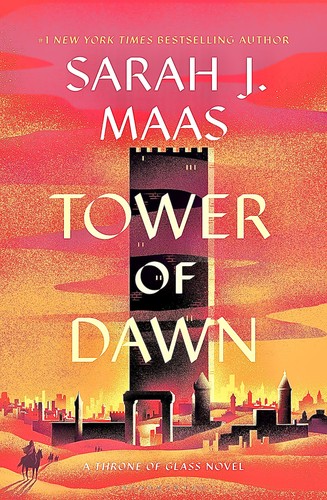 Tower of Dawn (Hardcover, 2023, Bloomsbury)