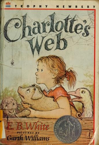 Charlotte's Web (1980, HarperTrophy)