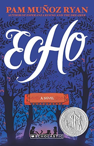 Echo (Paperback, 2019, Scholastic Inc)