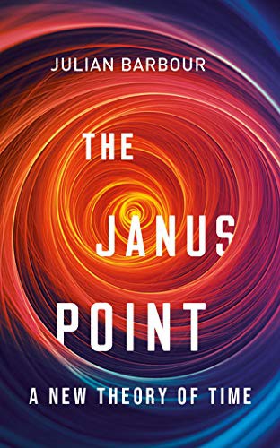 James Langton, Julian Barbour: The Janus Point (AudiobookFormat, 2021, Brilliance Audio)