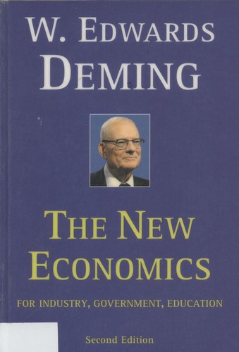 The New Economics (MIT Press Ltd, MIT Press)