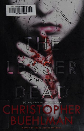 The lesser dead (2014, Berkley Books)