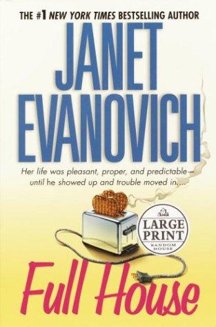 Janet Evanovich: Full house (2002, Random House Large Print)