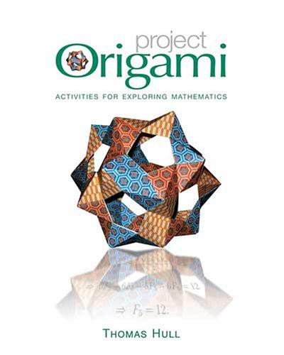 Thomas Hull: Project Origami (2006, A.K. Peters)