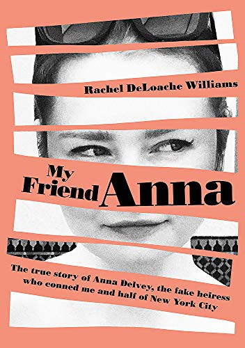 Rachel DeLoache Williams: My Friend Anna (Paperback)