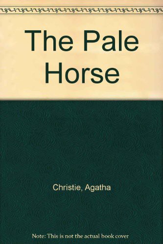 Agatha Christie: The Pale Horse (Hardcover, 2012, Ulverscroft Special Collection)