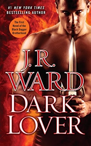 J. R. Ward: Dark Lover (Paperback, 2014, Berkley)