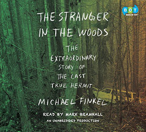 The Stranger in the Woods (AudiobookFormat, 2017, BooksOnTape)
