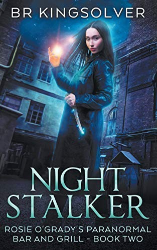 Night Stalker (Paperback, 2019, Independently published)