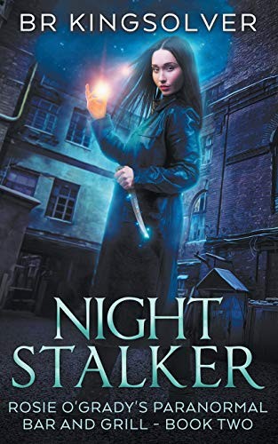 BR Kingsolver: Night Stalker (Paperback, 2019, Independently published)