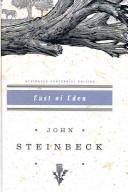John Steinbeck: East Of Eden (Hardcover, 2003, Tandem Library)