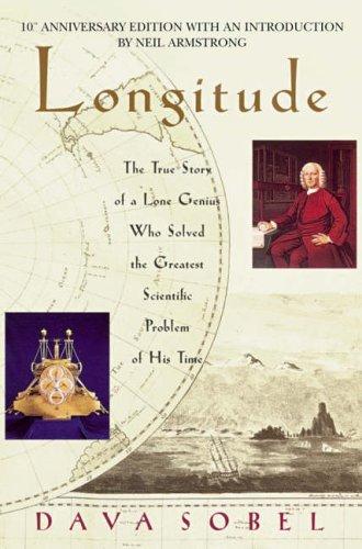 Longitude (Hardcover, 2005, FOURTH ESTATE (HCOL))