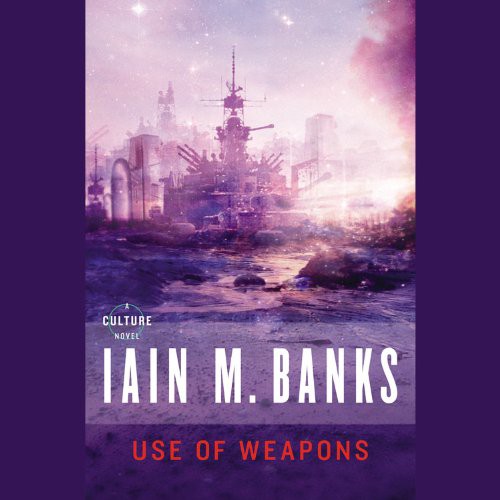 Use of Weapons Lib/E (AudiobookFormat, 2013, Hachette Book Group)