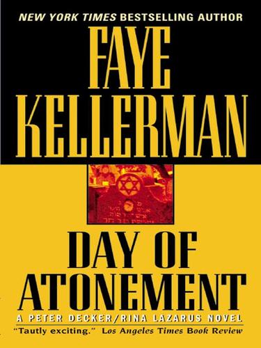 Faye Kellerman: Day of Atonement (EBook, 2008, HarperCollins)