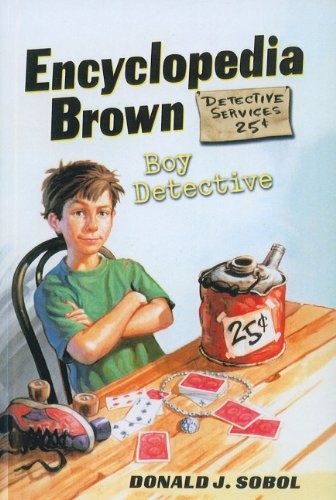 Donald J. Sobol, Leonard Shortall: Encyclopedia Brown, Boy Detective (Hardcover, 2010, Perfection Learning)