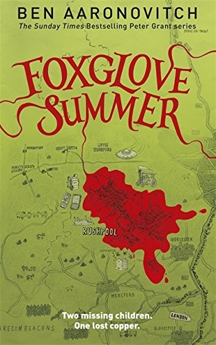 Foxglove Summer (Rivers of London 5) (2014, Gollancz)