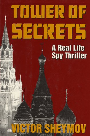 Tower of Secrets (Hardcover, 1993)