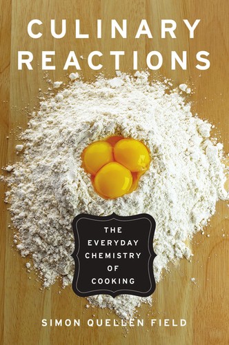 Culinary reactions (Paperback, 2012, Chicago Review Press)