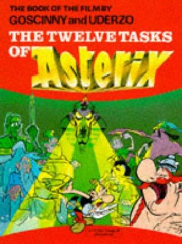 Asterix - The Twelve Tasks of Asterix (Paperback, 1995, Intl Learning Systems)