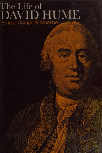 Ernest Campbell Mossner: The life of David Hume. (1970, Clarendon Press)