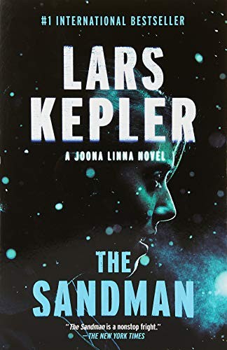 Lars Kepler: The Sandman (Paperback, 2019, Vintage Crime/Black Lizard)