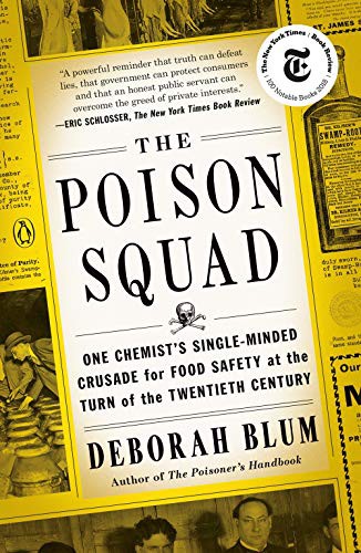 Deborah Blum: The Poison Squad (Paperback, 2019, Penguin Books)