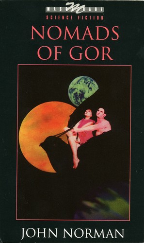 John Norman: Nomads of Gor (Paperback, Masquerade Books)