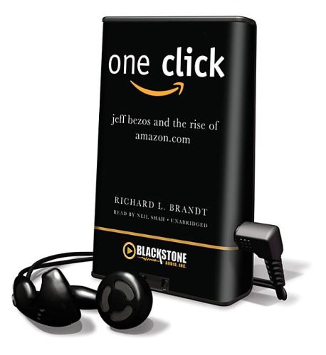 One Click (EBook, 2012, Blackstone Pub)