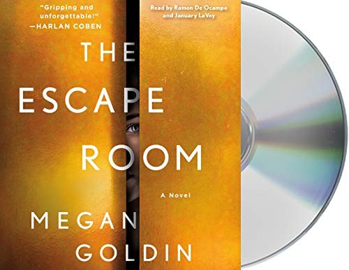 The Escape Room (AudiobookFormat, 2019, Macmillan Audio)