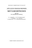Metamorphoses (1985, E. Forsten)