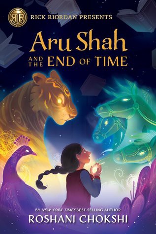Aru Shah and the End of Time (2019, Hyperion)