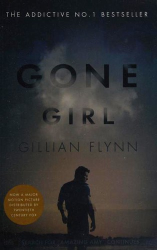 Gone Girl (Paperback, 2014, Weidenfeld & Nicolson)