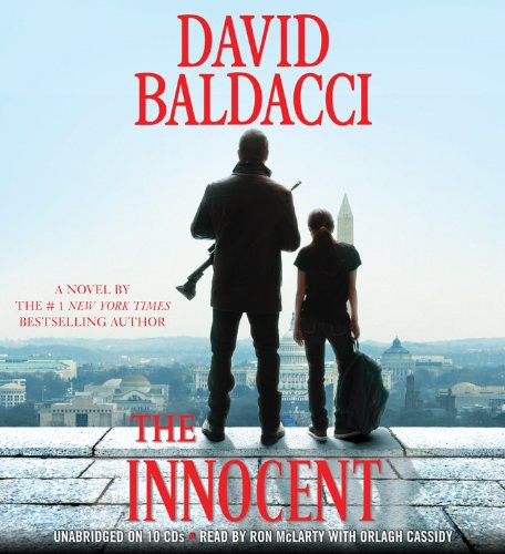 Ron McLarty, David Baldacci, Orlagh Cassidy: The Innocent (AudiobookFormat, 2012, Audiogo)