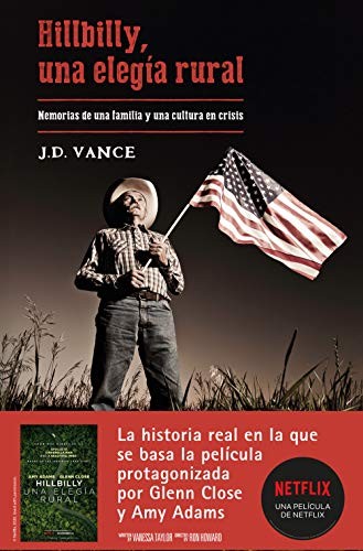 J. D. Vance, Ramón González Férriz: Hillbilly, una elegía rural (Paperback, 2017, Deusto)