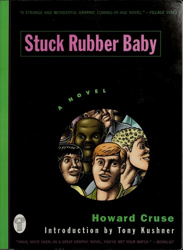 Stuck rubber baby (Paperback, 2000, Paradox Press)
