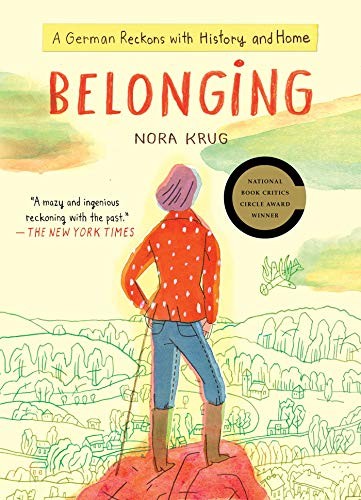 Belonging (Paperback, 2019, Scribner)