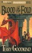 Terry Goodkind: Blood of the Fold (Sword of Truth) (AudiobookFormat, 2006, Brilliance Audio on CD Unabridged Lib Ed)