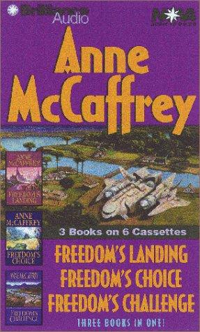 Anne McCaffrey Freedom Collection (AudiobookFormat, 2001, Nova Audio Books)