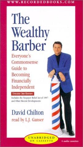 The Wealthy Barber (AudiobookFormat, 2001, Recorded Books)