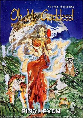 Oh My Goddess! (Paperback, 2002, Dark Horse)