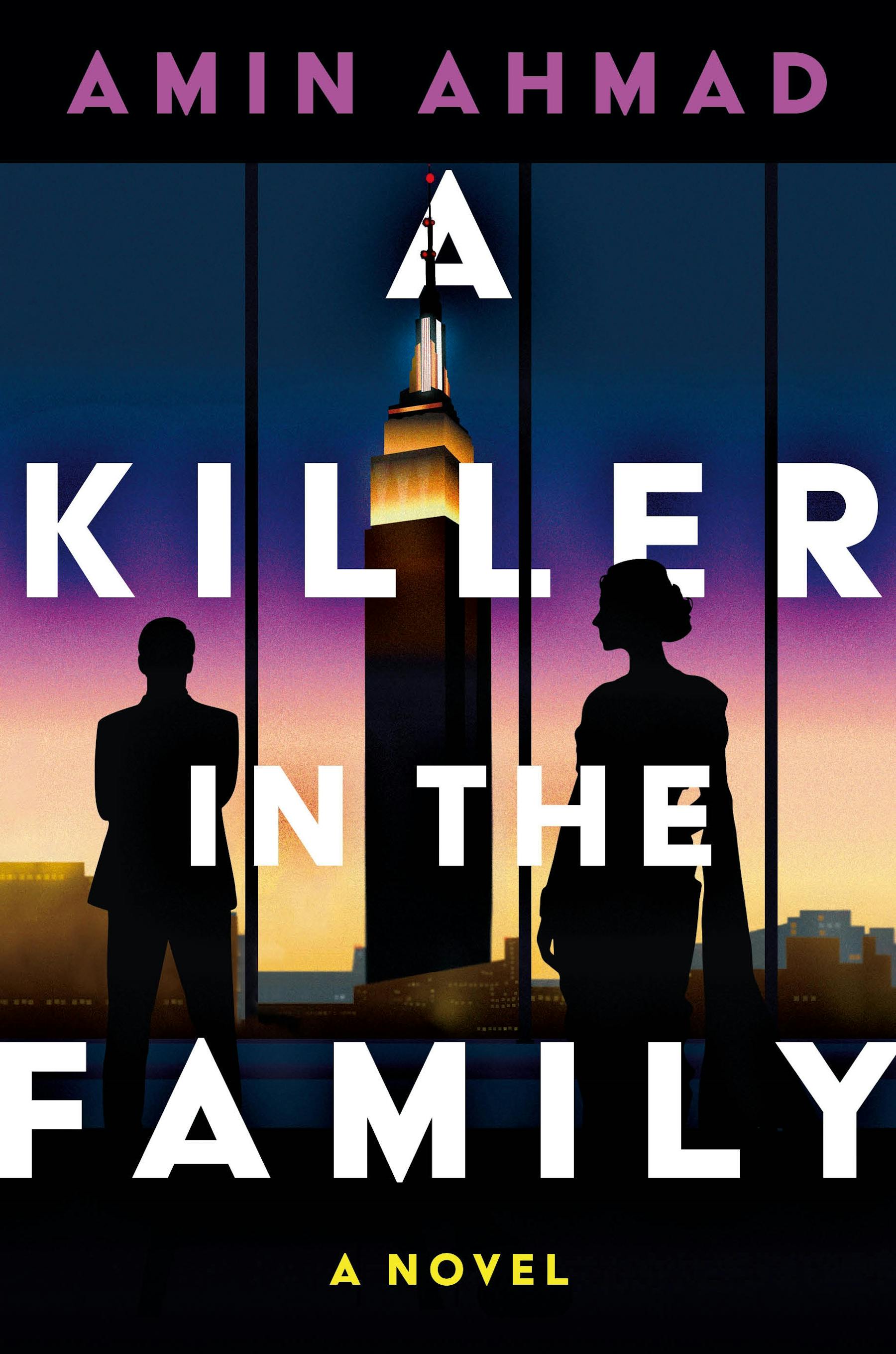 Amin Ahmad: A Killer in the Family (EBook, Henry Holt and Co.)