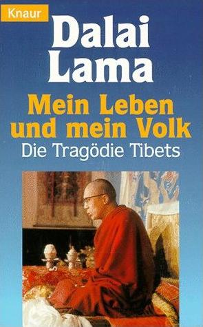 14th Dalai Lama: Mein Leben und mein Volk (Paperback, German language, 2002, Knaur)