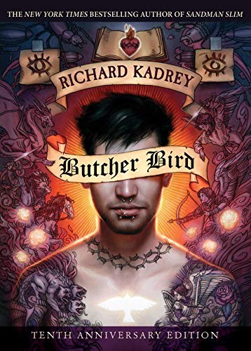 Butcher Bird (2017, Night Shade Books)