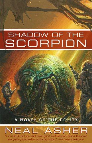 Shadow of the Scorpion (Paperback, 2008, Night Shade Books)
