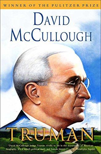 David McCullough: Truman (1993)