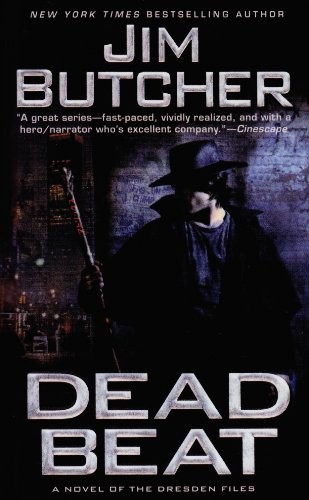 Dead Beat (Hardcover, 2009, Roc)