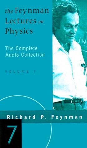 Richard P. Feynman: The Feynman Lectures on Physics (AudiobookFormat, 2000, Perseus Books Group)