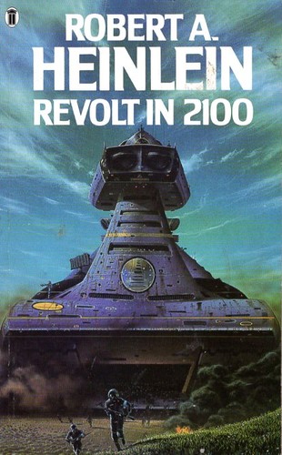 Revolt in 2100 (1985, New English Library)