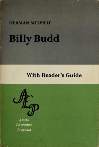 Herman Melville: Billy Budd (Paperback, 1971, Amsco School Publications)