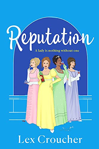 Lex Croucher: Reputation (Paperback, 2022, St. Martin's Griffin)